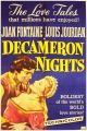 Dekameronské noci (Decameron Nights)