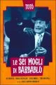 Šest žen Modrovousových (Le sei mogli di Barbablu)