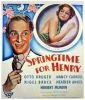 Springtime for Henry