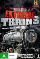 Extrémní vlaky (Extreme Trains)