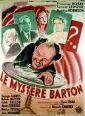 Záhadný Barton (Le mystère Barton)