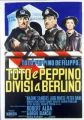 Totò a Peppino rozdělují Berlín (Totò e Peppino divisi Berlino)