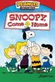 Snoopy, vrať se! (Snoopy? Come home!)