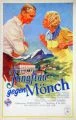 Jungfrau gegen Mönch