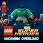 Marvel Superhrdinové (LEGO Marvel Super Heroes: Maximum Overload)