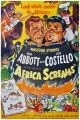 Abbott a Costtello Afrika volá (Africa Screams)