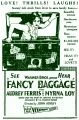 Fancy Baggage