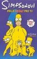 Simpsonovi: Příliš drsný pro TV