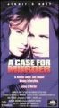 Důvod k vraždě (A Case for Murder)