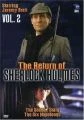 Návrat Sherlocka Holmese - Šest Napoleonů