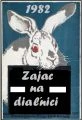 Zajac na diaľnici