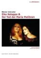 Smrt Marie Malibranové (Der Tod der Maria Malibran)