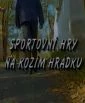 Sportovní hry na Kozím Hrádku