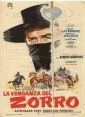 Zorrova pomsta (La venganza del Zorro)