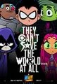 Mladí Titáni do toho!: Ve filmu (Teen Titans Go! To the Movies)