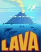 Láva (Lava)