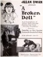 A Broken Doll