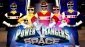 Power Rangers in Space