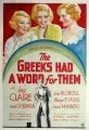 The Greeks Had a Word for Them