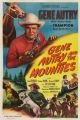 Gene Autry and The Mounties