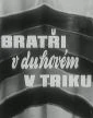 Bratři v duhovém triku