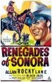 Renegades of Sonora