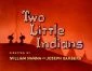 Dva malí indiáni