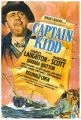 Kapitán Kidd (Captain Kidd)