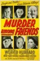 Murder Among Friends