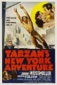 Tarzanovo dobrodružství v New Yorku (Tarzan's New York Adventure)