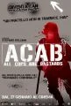 ACAB: Všichni policajti jsou parchanti (A.C.A.B.: All Cops Are Bastards)