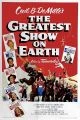 Největší podívaná na světě (The Greatest Show on Earth)