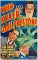 Who Killed Gail Preston?