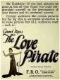 The Love Pirate