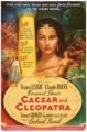 Caesar a  Kleopatra (Caesar and Cleopatra)