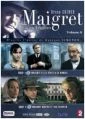 Maigret a dražba při svíčce