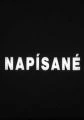 Napísané