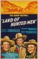 Land of Hunted Men