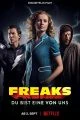 Freaks: Jedni z nás (Freaks: You're One of Us)