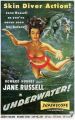 Underwater!
