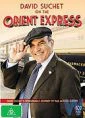 Poirot řídí Orient expres (David Suchet on the Orient Express)
