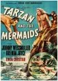 Tarzan a mořské panny (Tarzan and the Mermaids)