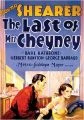 The Last of Mrs. Cheyney