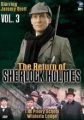 Návrat Sherlocka Holmese - Vila Vistárie