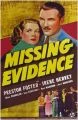 Missing Evidence