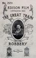 Velká vlaková loupež (Great Train Robbery)
