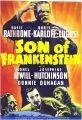 Frankensteinův syn