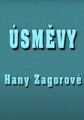 Úsměvy Hany Zagorové