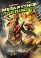 Megakrajta versus Gatoroid (Mega Python vs. Gatoroid)
