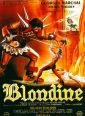 Blondine